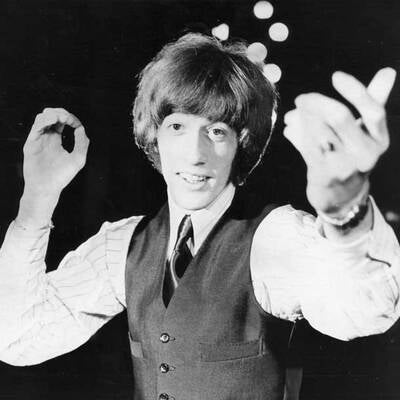 Bee-Gees-Sänger Robin Gibb ist tot