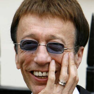 Bee-Gees-Sänger Robin Gibb ist tot