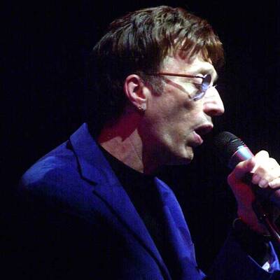 Bee-Gees-Sänger Robin Gibb ist tot