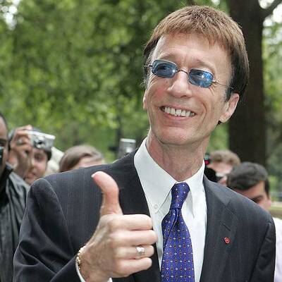 Bee-Gees-Sänger Robin Gibb ist tot