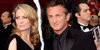 Robin Wright Penn & Sean Penn