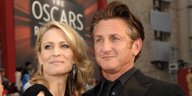 Robin Wright Penn & Sean Penn