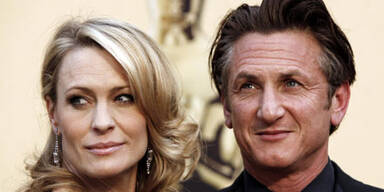 Robin Wright & Sean Penn