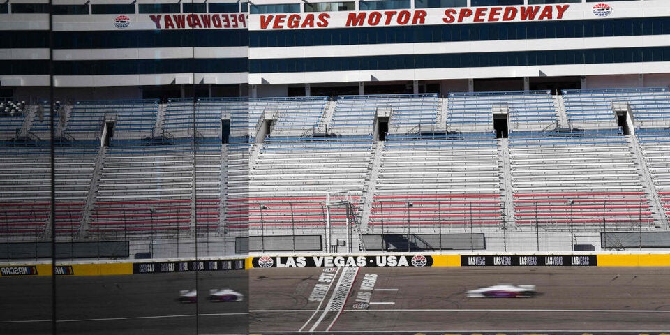 Roboterauto-Rennen mit bis zu 270 km/h