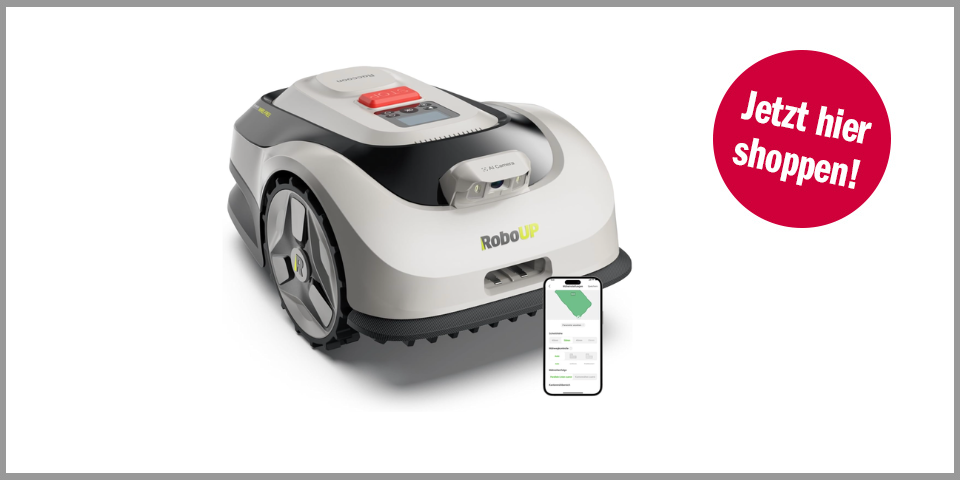 RoboUP Raccoon 2 SE – für 499 Euro bei Amazon*