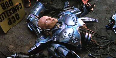 Wenn Robocops vom Weg abkommen