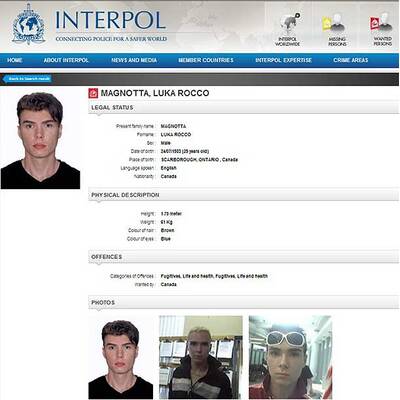 Hier ging der Porno-Killer der Polizei ins Netz