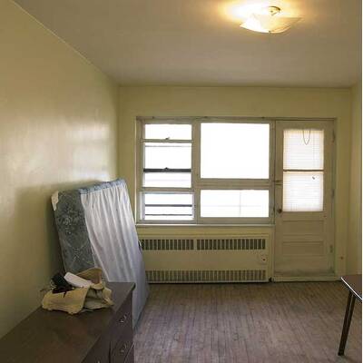 Die irre Wohnung des Porno-Killers