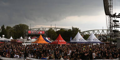 "Keine konkrete Bedrohung" für Rock in Vienna