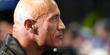 Dwayne Johnson BEREUT Unterst&uuml;tzung f&uuml;r Joe Biden 2020