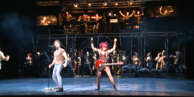 Musik macht gl&uuml;cklich: Das Queen-Musical "We will rock you"