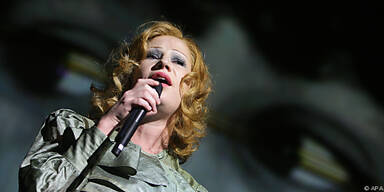 Rockend, singend, wild