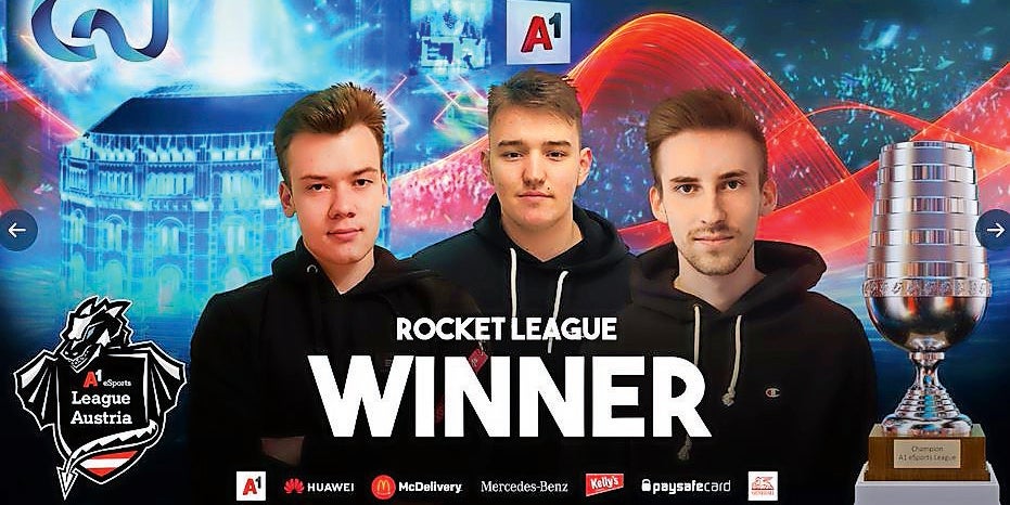 Mega-Show: Gamer-Finale ein voller Erfolg