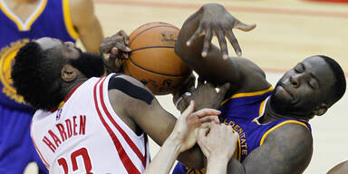 Houston wahrt Mini-Chance aufs Finale