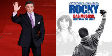 Sylvester Stallone - Rock Musical