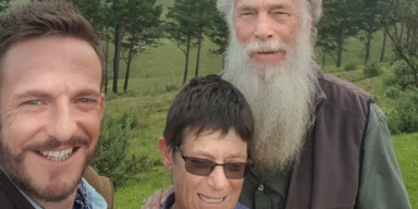 Rod and Rachel Saunders