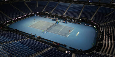 Lockdown: 'Djoker-Fans' aus Arena geworfen