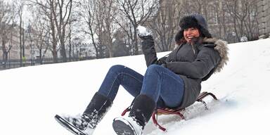 Wochenvorschau: Am Mittwoch kommt der Schnee