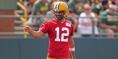 Aaron Rodgers (Green Bay Packers)