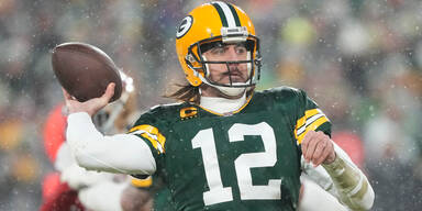 Packers-Star Rodgers zum MVP ausgezeichnet