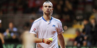Rodionov bereit f&uuml;r Davis-Cup