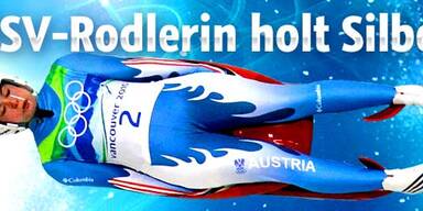 Silber für Nina Reithmayer