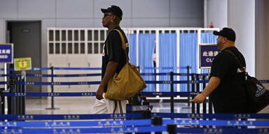 Ex-Basketballstar Rodman besucht wieder Diktator Kim