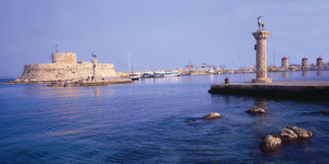 Rhodos – Lesbos – Sifnos