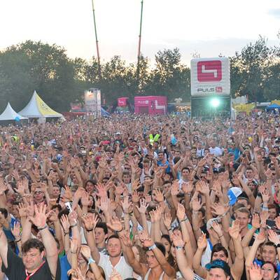 Donauinselfest 2013 - Tag 3