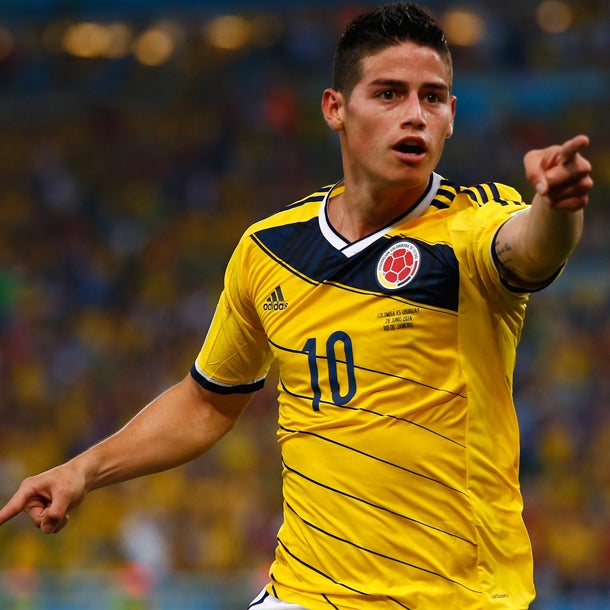 James Rodriguez