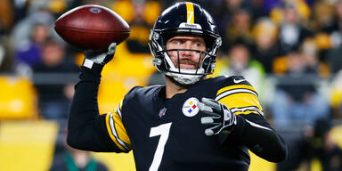 "Big Ben" Roethlisberger steht vor R&uuml;cktritt