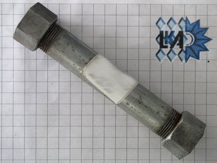 Rohrbombe Bayern LKA