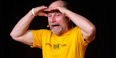 Roland D&uuml;ringer vermittelt neue Sichtweisen