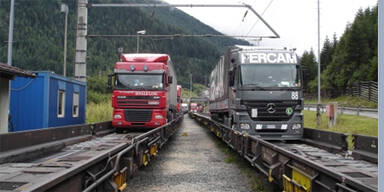 Rollende Landstra&szlig;e