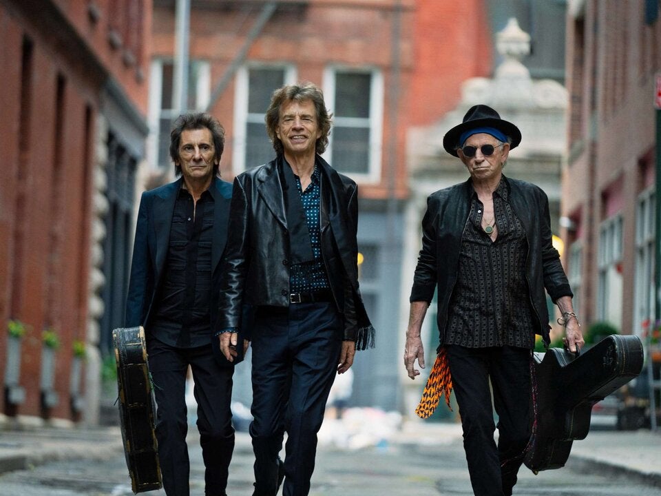 Rock-Wunder! Am Samstag kommt ein neuer Hit der Rolling Stones