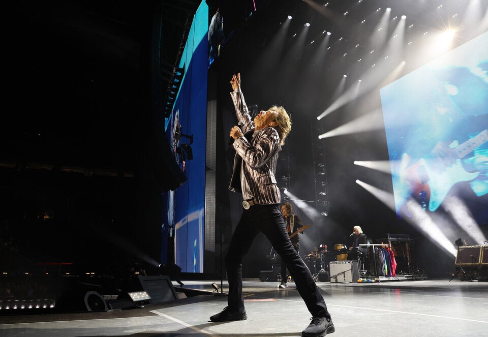 Rolling Stones: Spannender Tourstart mit gekürzter Setlist