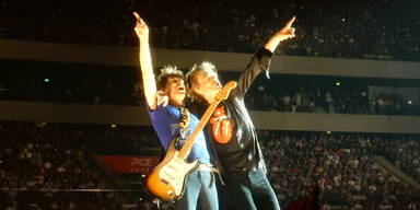 Rolling Stones: Jetzt gibt&lsquo;s doch ein &Ouml;sterreich Konzert