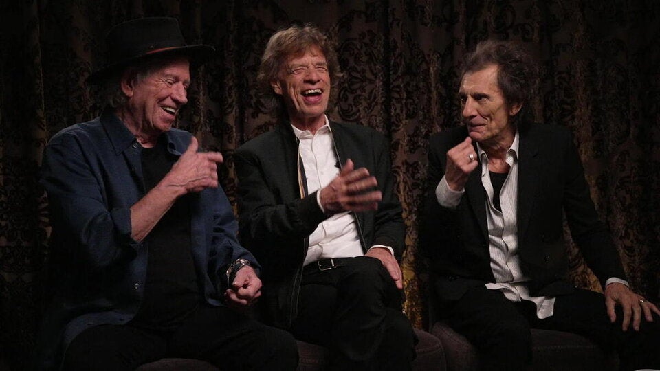Rolling Stones starten Promo-Offensive für das neue Album