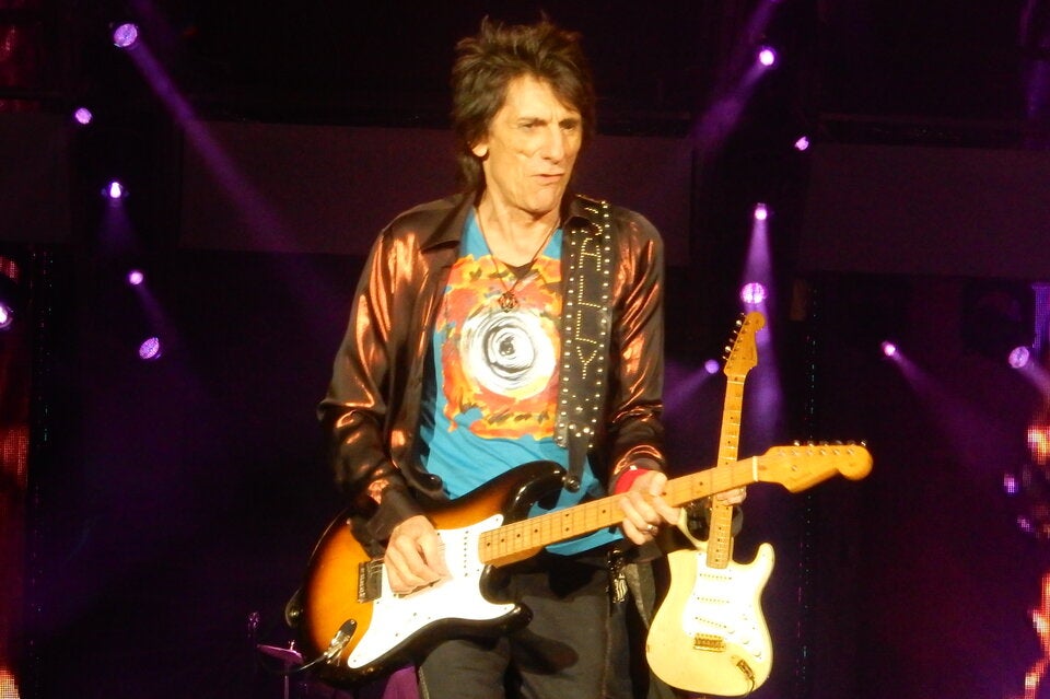 Rock-Wunder! Am Samstag kommt ein neuer Hit der Rolling Stones