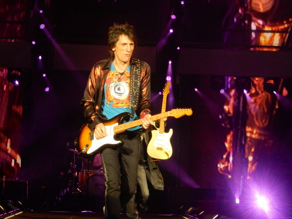 Rolling Stones: 1. Konzert nach Tour-Absage fixiert