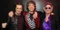 Mit Foto vor Wiener Schule: Rolling Stones starten den CD-Countdown 