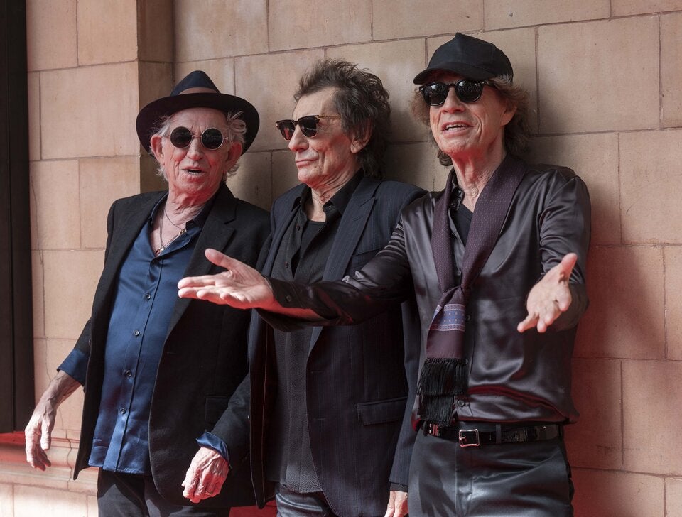 Rock-Hammer: Der neue Hit der Rolling Stones kostet schon über 1.400 Euro!