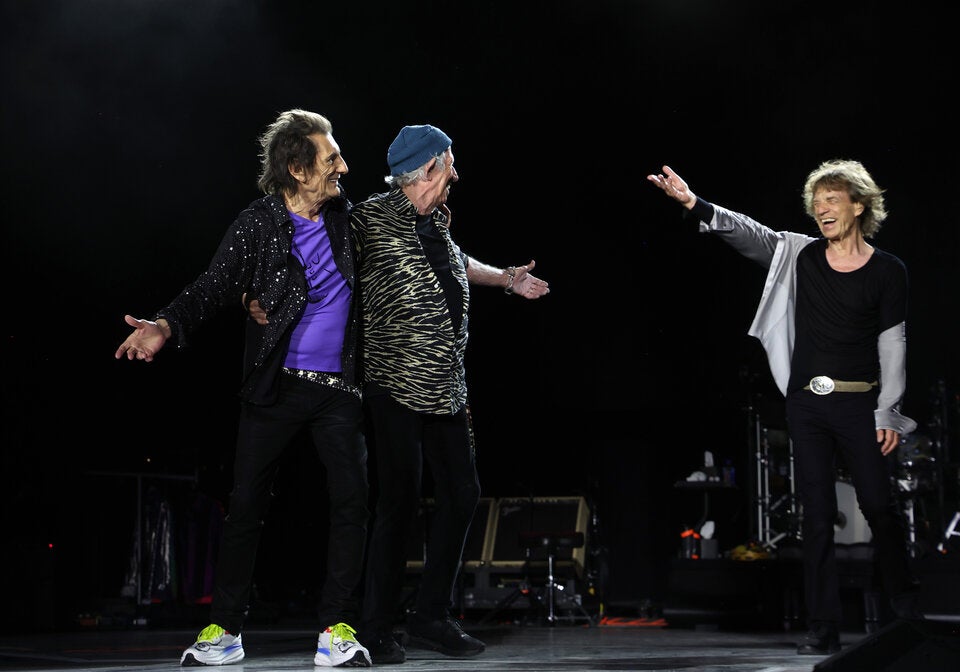 Rolling Stones: Spannender Tourstart mit gekürzter Setlist