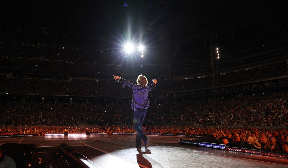 Rolling Stones: Spannender Tourstart mit gekürzter Setlist