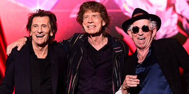 Rock-Hammer: Der neue Hit der Rolling Stones kostet schon &uuml;ber 1.400 Euro!