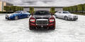 Rolls-Royce verkaufte 2021 mehr Autos denn je