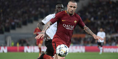 Roma Liverpool