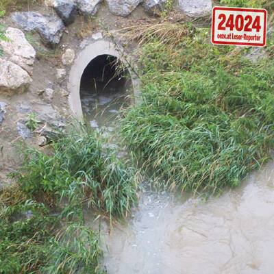 Wetterchaos in Österreich