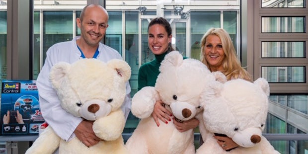 Nathalie Benko Charity