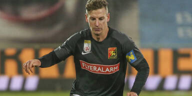 Rapid schnappt sich Roman Kerschbaum